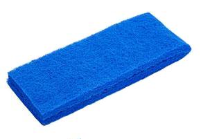 Blue Filter Sponge (Double Layer)