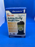 ZBS-150 Bubble Bio Aquarium Biological Filter